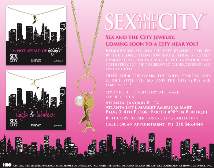 Sex And The City