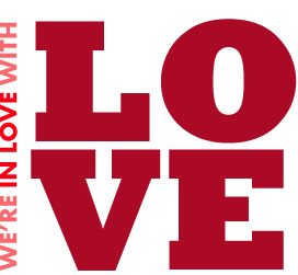We're In Love With Love