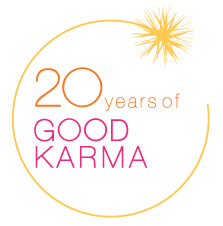 20 Years of Good Karma