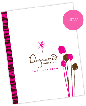dogeared jewels and gifts - January 2010 catalog.