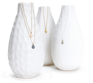 Jewelry Vases