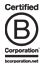 Dogeared is B-Corporation Certified