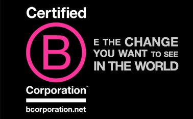 Dogeared is now a: B-Certified Corperation