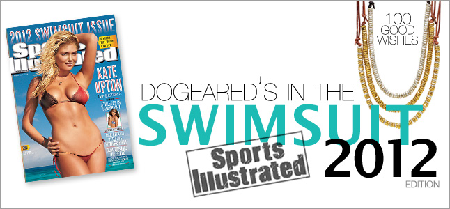 Dogeared in Sports Illustrated