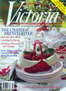 Victoria Magazine - July/August 2010