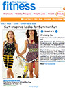 Fitness Magazine - Summer Guide 2010
