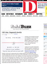 D Magazine - Bridal Buzz August 2010