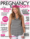 Pregnancy and Newborn Magazine - August 2010