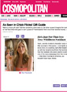 Cosmopolitan.com - November 2010