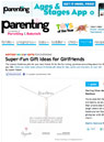 Parenting.com - November 2010