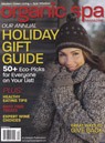 Organic Spa Magazine - December 2010