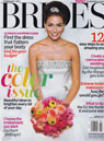 Brides Magazine - January 2011