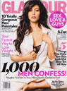 Glamour Magazine Magazine - January 2011
