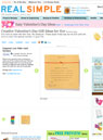 Real Simple Online - February 2011