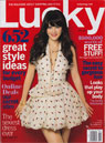 Lucky Magazine - April 2011
