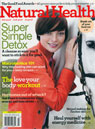 Natural Health Magazine - April 2011