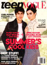 Teen Vogue - June/July 2015 Teen Vogue - June/July 2015