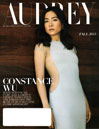 Audrey Magazine - Fall 2015 Audrey Magazine - Fall 2015