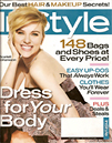 Dogeared Press Instyle Magazine