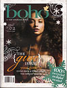 Boho Magazine Winter 2008
