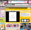 Cosmogirl.com - Life Advice 2008