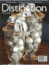Dogeared Press Distinction Magazine