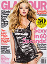 Glamour Magazine - April 2010