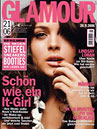 Dogeared Press Glamour Magazine