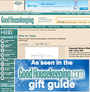 GoodHousekeeping.com - November 2008