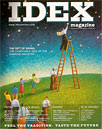 Idex Magazine January 2008