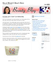 Kellie Wilson's Beauty Blog