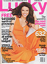 Lucky Magazine - April 2010