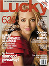 Lucky Magazine - February 2009