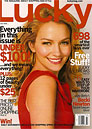 Lucky magazine