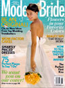 Modern Bride Magazine