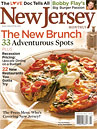 New Jersey Monthly magazine