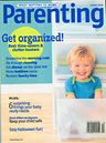 Dogeared Press Parenting Magazine