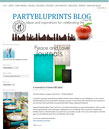 Party Blueprints Blog