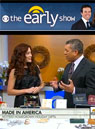 As Seen on TV: CBS's The Early Show
