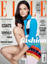 Elle France April 2014 Elle France April 2014