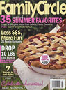 Family Circle Magazine - July 2011