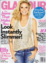 Glamour Magazine - August 2011