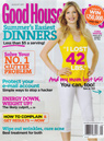 Good Housekeeping Magazine - August 2011