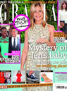 Grazia Magazine February 2014 Grazia Magazine February 2014