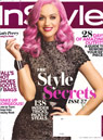 Instyle Magazine: October 2011