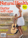 Natural Health Magazine - June 2011