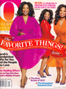 Oprah Magazine: December 2011