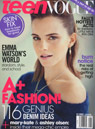 Teen Vogue August 2013 Teen Vogue August 2013