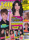 Tiger Beat Magazine: November 2011