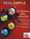 Real Simple Magazine - December 2008